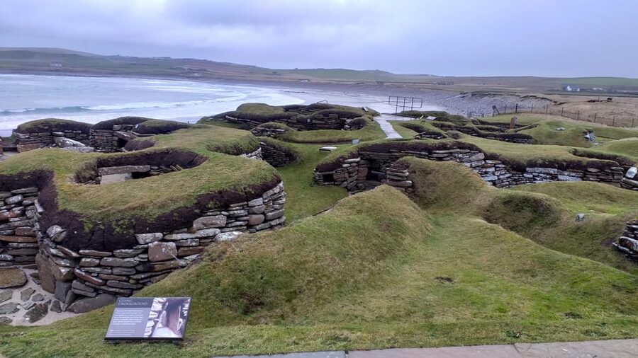 Orkney Day Trip: Meets the Scrabster - Stromness Ferry - Key points at a glance