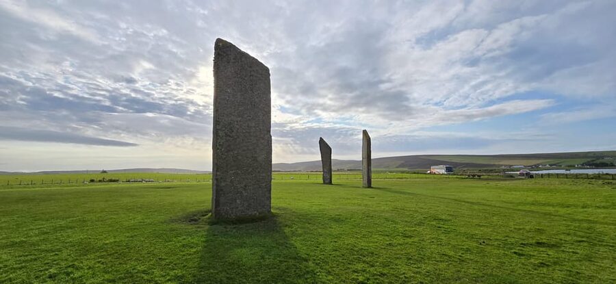 Orkney Day Trip: Meets the Scrabster - Stromness Ferry - Kirkwall or the Italian Chapel