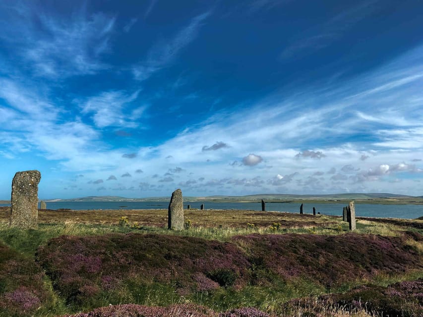 Orkney: Private Tour with Local Guide - Key points to know before booking