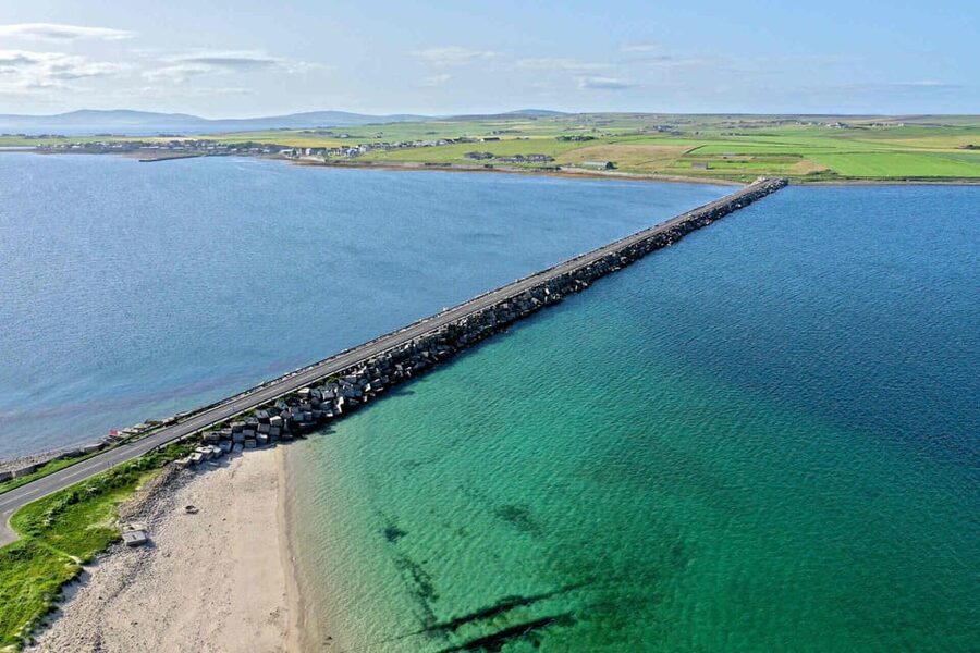 Orkney: Private Tour with Local Guide - Churchill Barriers: Orkney’s wartime side