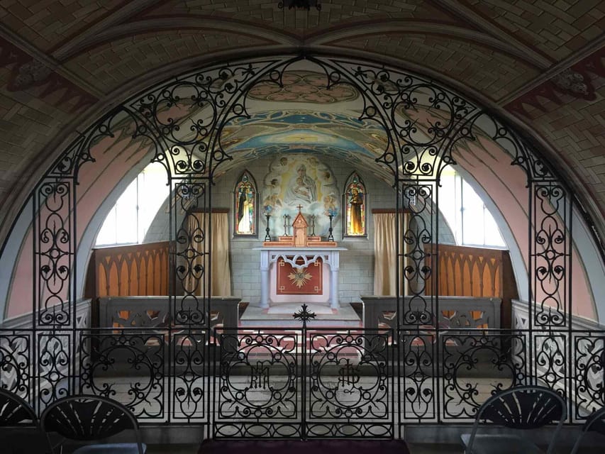 Orkney: Private Tour with Local Guide - The Italian Chapel: a brief but memorable contrast