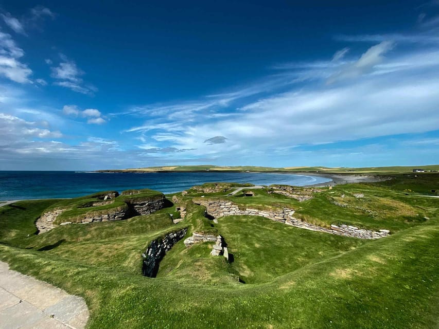 Orkney: Private Tour with Local Guide - Starting in Stromness, Kirkwall, or Saint Margaret’s Hope