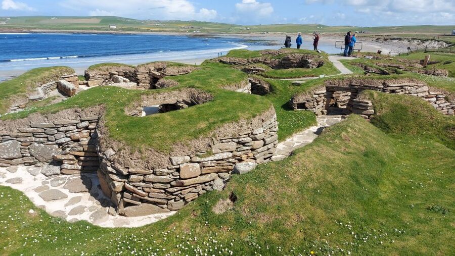 Orkney: West Mainland Group Day Tour - Small-group transport and guide quality