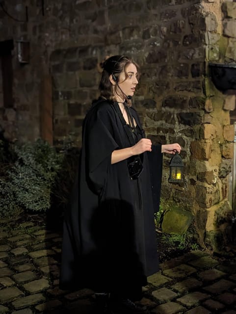 Otley: Guided Ghost-Themed Walking Tour - Key points at a glance