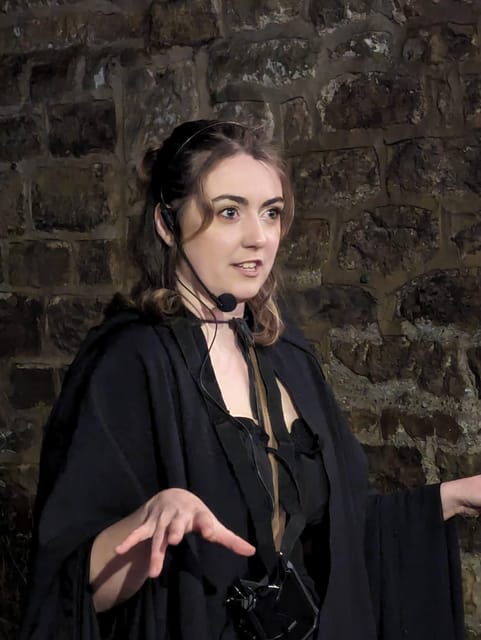 Otley: Guided Ghost-Themed Walking Tour - Why Otley works so well for a ghost walk