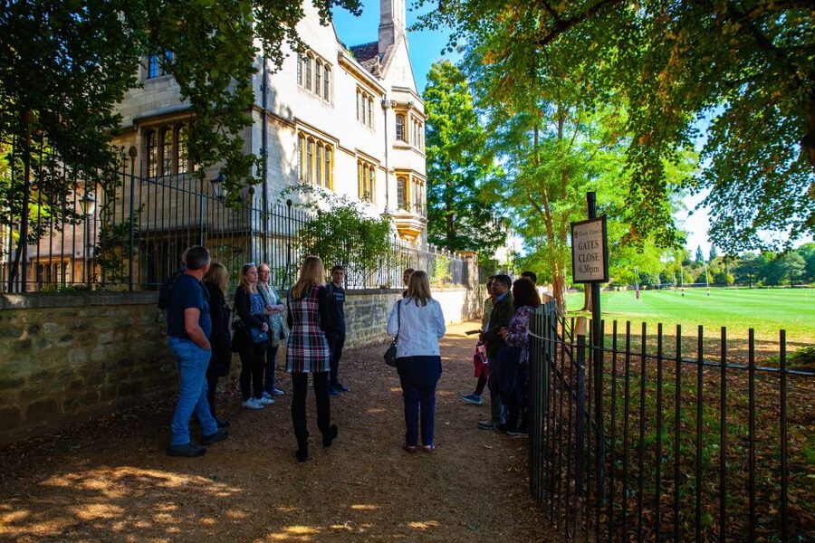 Oxford: 3-Hour Private Tour with Student Guide - Why a student guide changes the Oxford experience