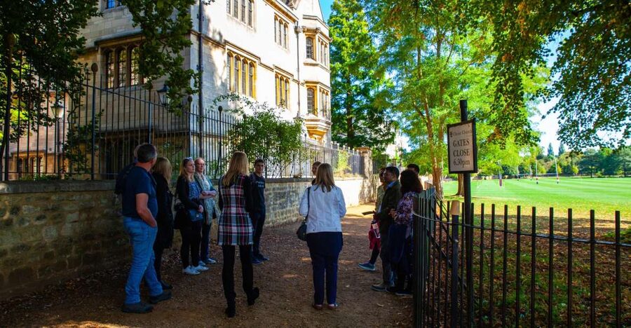 Oxford: 3-Hour Private Tour with Student Guide - The guides are the heart of the walk
