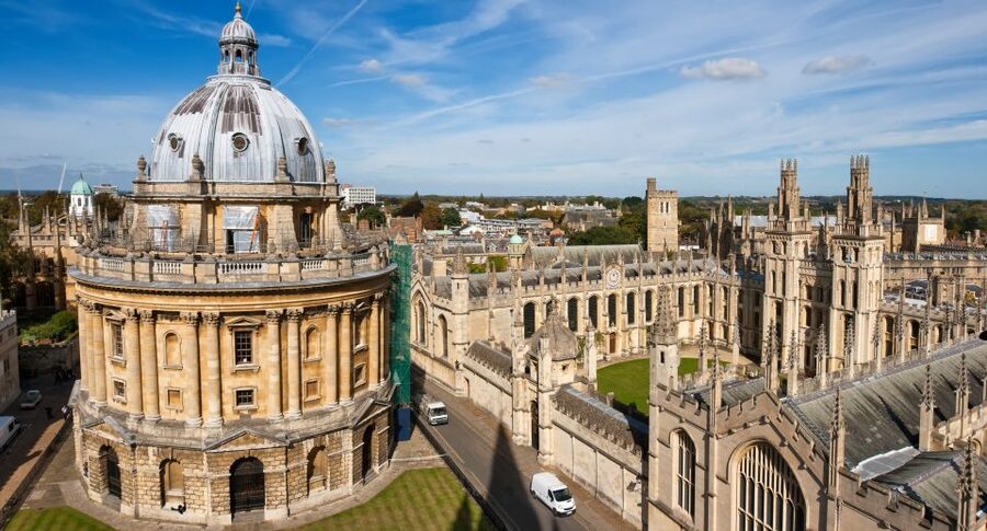 Oxford 3-Hour Private Walking Tour - Bodleian Library and Oxford’s grand architecture