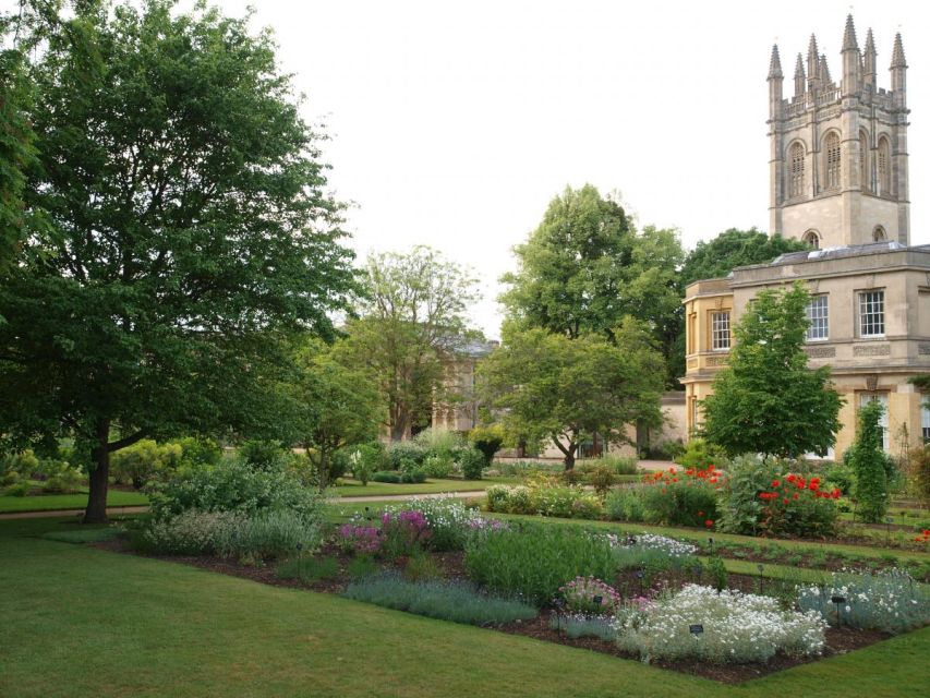 Oxford 3-Hour Private Walking Tour - Seeing Oxford’s famous colleges from the outside