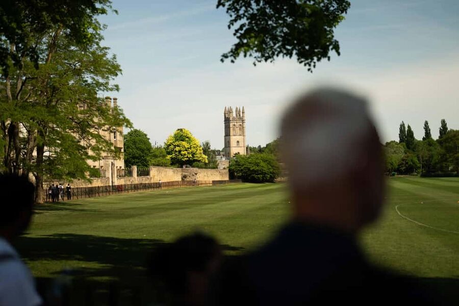 Oxford: Alumni-Led Walking & Punting Tour w/opt New College - Timing, route length, and the end of the activity