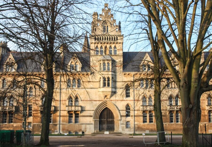 Oxford: Alumni-Led Walking Tour w/New College Entry Option - Who will enjoy this Oxford walk most?