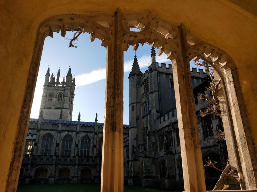 Oxford: C.S. Lewis & J.R.R. Tolkien Guided Walking Tour - Is $80 a fair price?