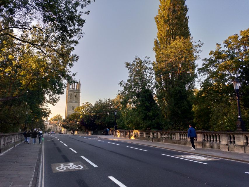 Oxford: C.S. Lewis & J.R.R. Tolkien Guided Walking Tour - Who will enjoy this Oxford tour most?