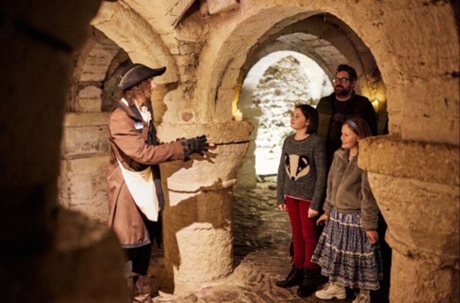 Oxford Castle and Prison: Guided Tour - Key points to know before you go