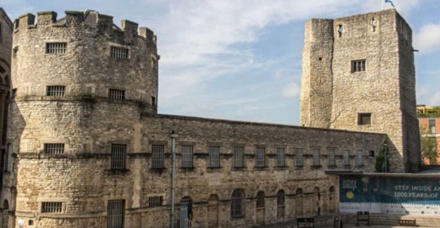 Oxford Castle and Prison: Guided Tour - Who will enjoy this Oxford experience most