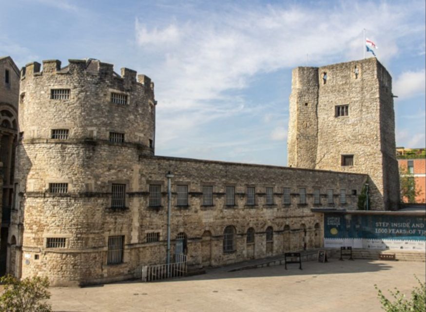 Oxford Castle and Prison: Guided Tour - Why Oxford Castle and Prison is worth your time