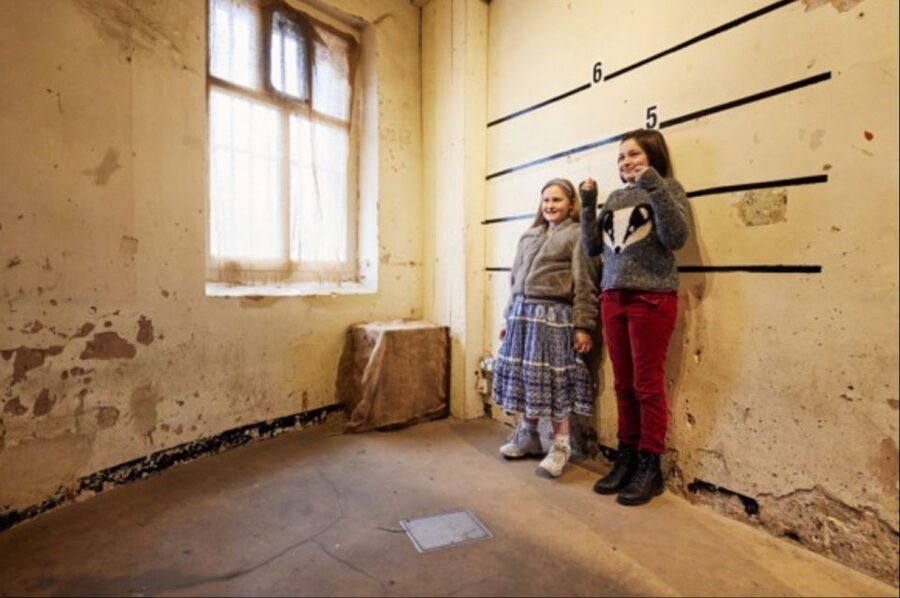 Oxford Castle and Prison: Guided Tour - Entering Debtors’ Tower and Prison D-Wing