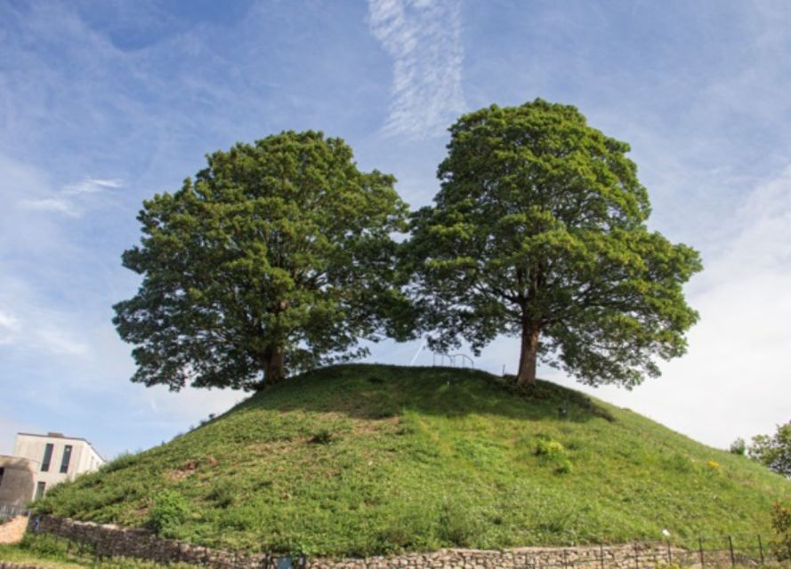Oxford Castle and Prison: Guided Tour - How much value you get for $28