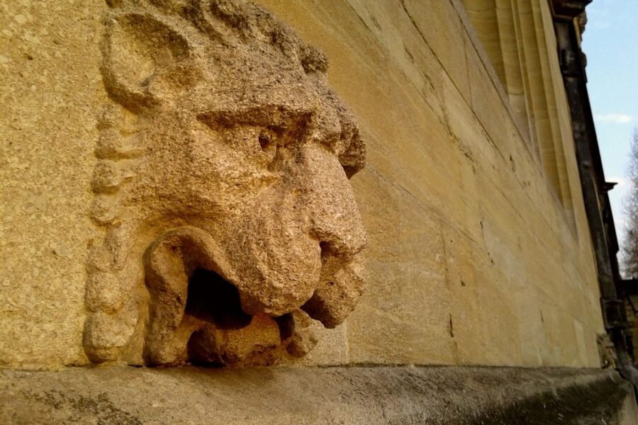 Oxford: Christ Church Harry Potter Film Locations Tour - The Divinity School and the Bodleian connection