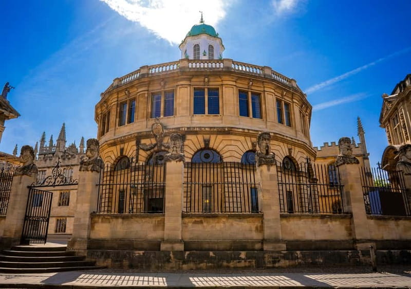 Oxford: City and Universities Express Tour & Audio Guide - Key points at a glance
