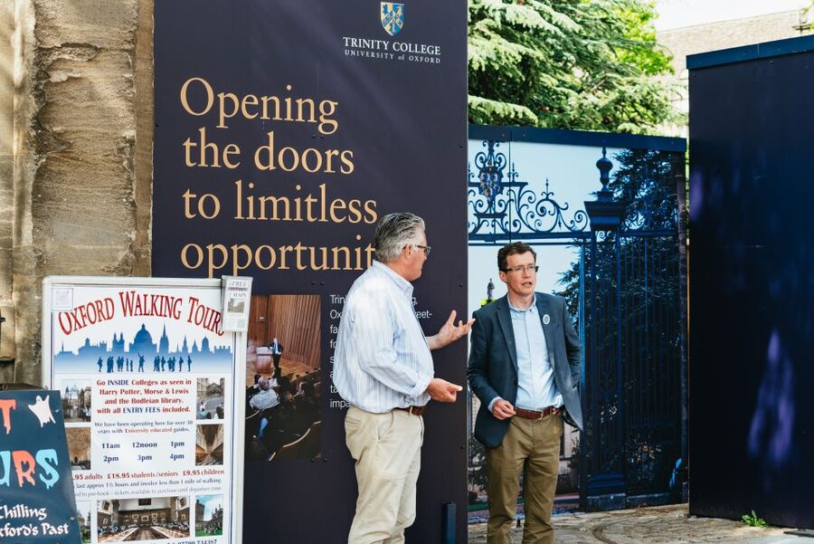 Oxford: City and University Tour, including college entry - Time, cost, and who gets good value