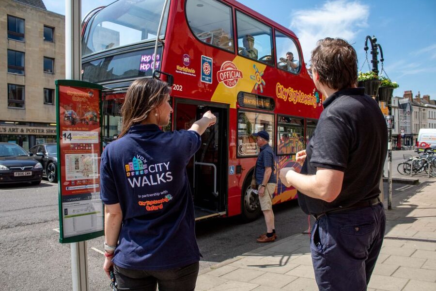 Oxford: City, Universities and Pubs Walking Tours - The Oxford details that make this pass useful