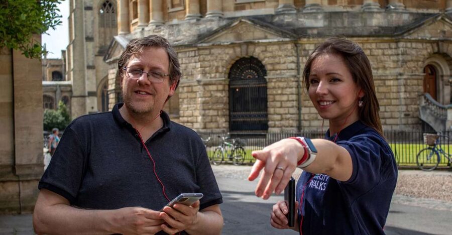 Oxford: City, Universities and Pubs Walking Tours - Why a walking pass works well in Oxford