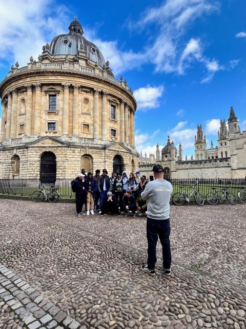 Oxford: City & University Tour with College entry included - Why this Oxford walk works well