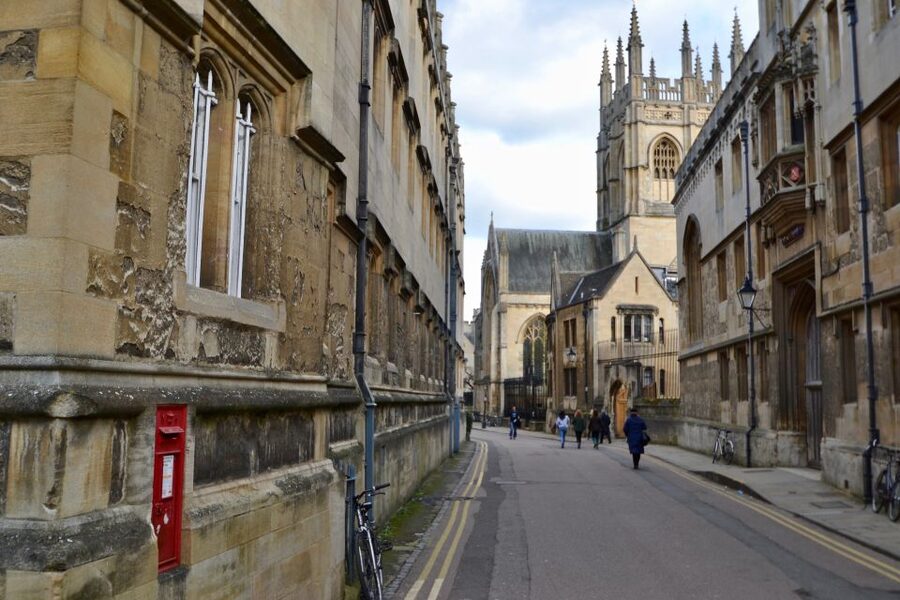 Oxford: CS Lewis and JRR Tolkien Walking Tour - Key points to know before you book