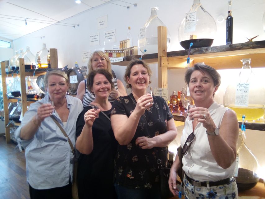 Oxford Food & Drink Tasting & Sightseeing Guided Tour - Key points to know before booking