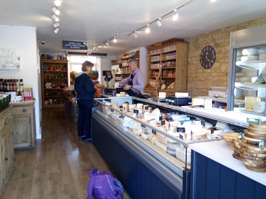 Oxford Food & Drink Tasting & Sightseeing Guided Tour - Oxford’s university story comes with the food