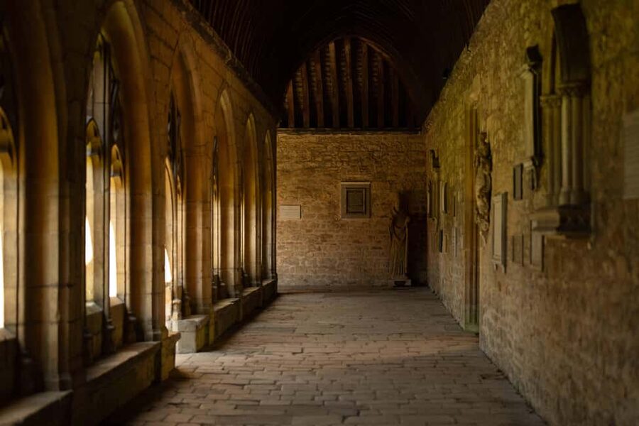 Oxford: Harry Potter Film Tour Led by University Alumni - Key points before you book