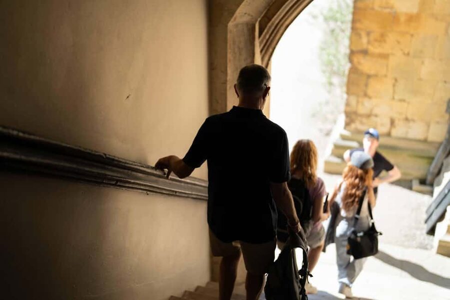 Oxford: Harry Potter Film Tour Led by University Alumni - Is $40.40 good value?