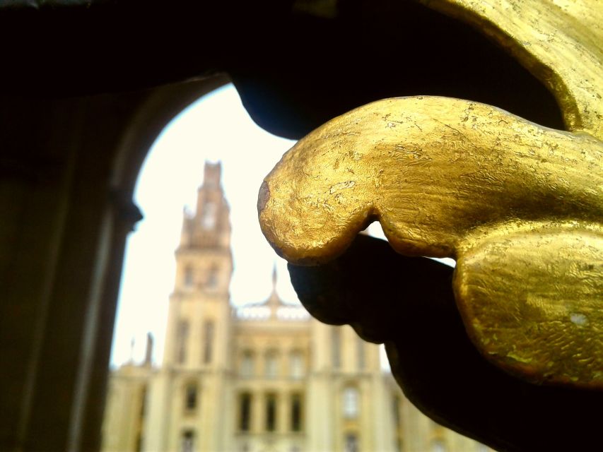 Oxford: Harry Potter Insights Divinity School Group Tour - Key points to know before booking