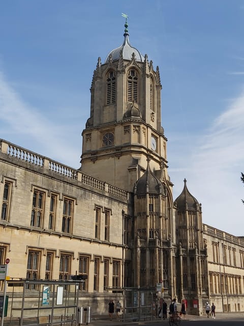 Oxford: Harry Potter Tour - Key points to know before booking