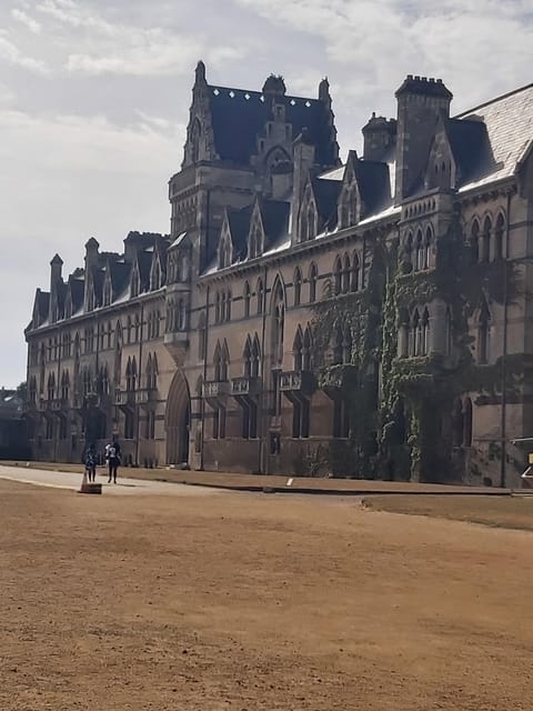 Oxford: Harry Potter Tour - Practical tips for getting more from the tour