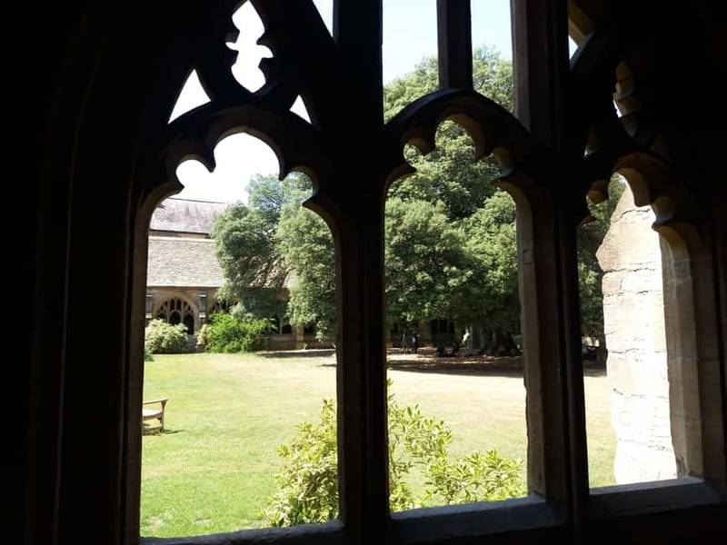 Oxford: Harry Potter Tour with New College & Divinity School - Key Points At A Glance