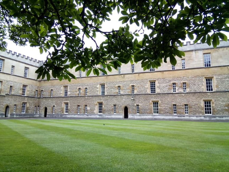 Oxford: Harry Potter Tour with New College & Divinity School - A Tour With More Than Harry Potter Trivia