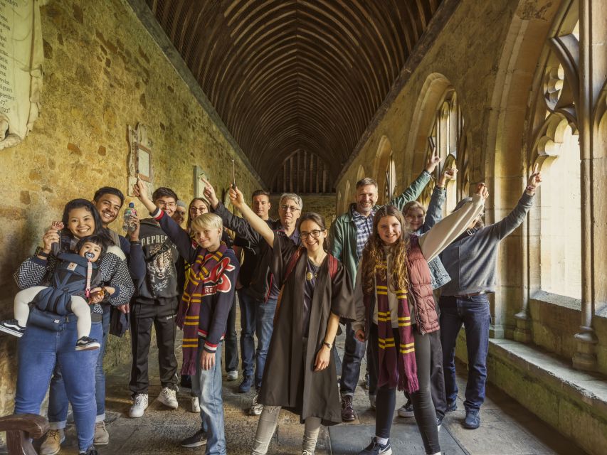 Oxford: Harry Potter Walking Tour Including New College - Why this Oxford tour works