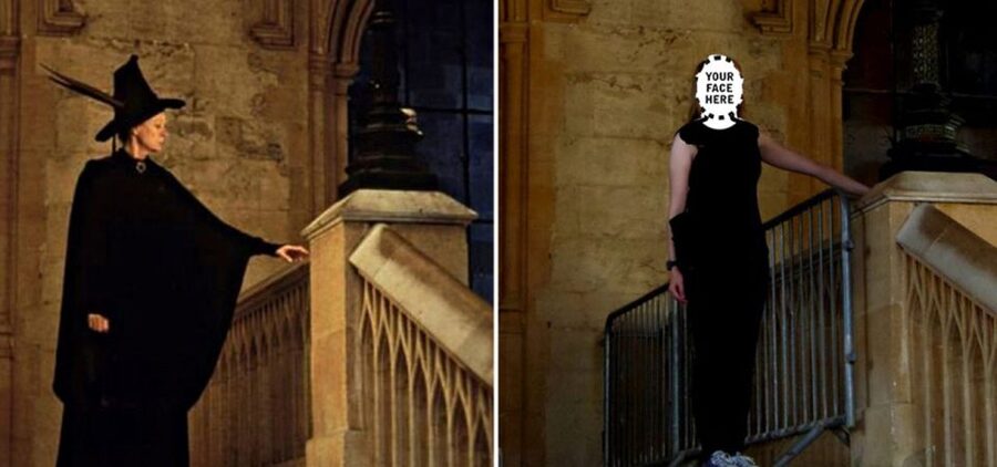 Oxford: Harry Potter Walking Tour Including New College - New College and the Hogwarts atmosphere