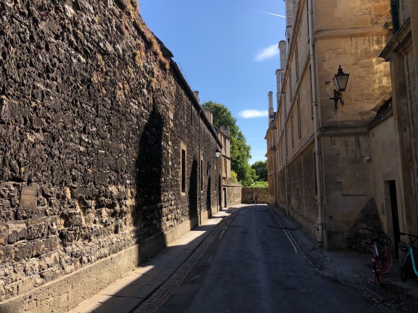 Oxford: Harry Potter Walking Tour Including New College - Is $40 a fair price?