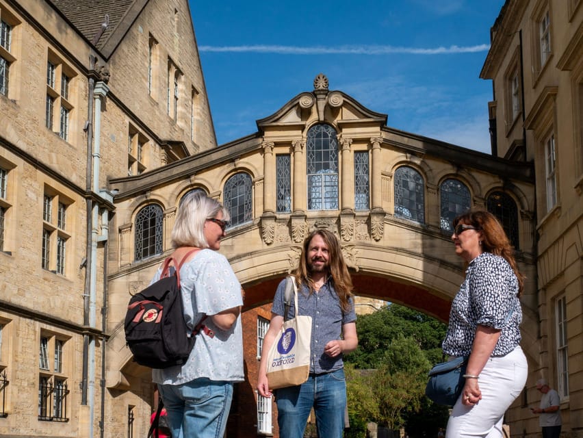 Oxford: History of Medicine Tour - by Uncomfortable Oxford™ - Key points to know before booking