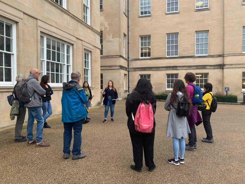 Oxford: History of Medicine Tour - by Uncomfortable Oxford™ - What this Oxford medicine tour is really about
