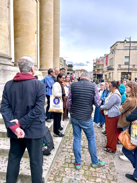 Oxford: History of Medicine Tour - by Uncomfortable Oxford™ - The Bodleian Quadrangle and the business of knowledge