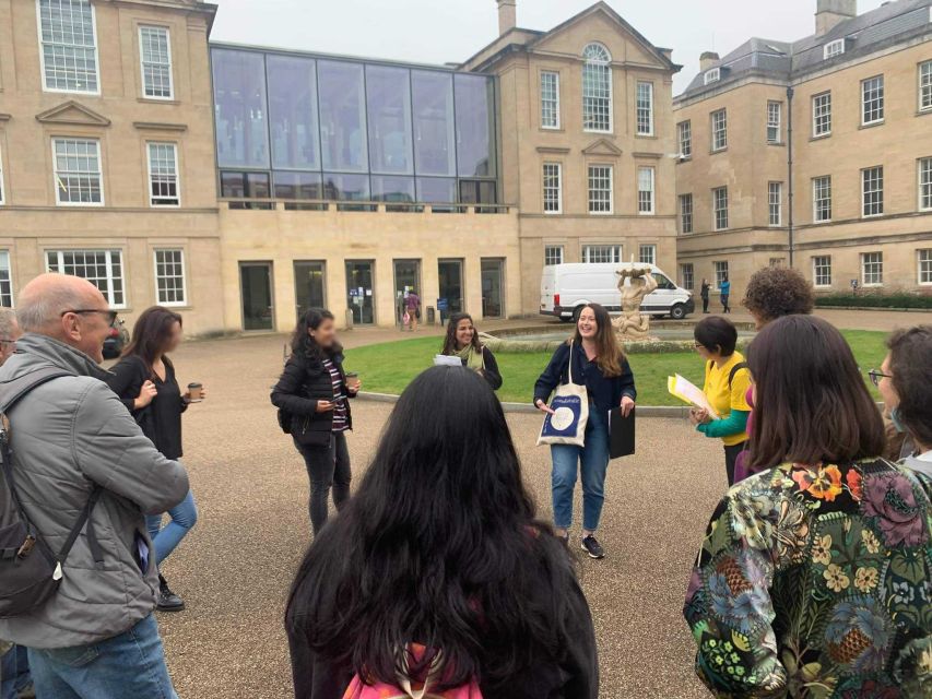 Oxford: History of Medicine Tour - by Uncomfortable Oxford™ - The War Memorial Garden and the cost of medical progress