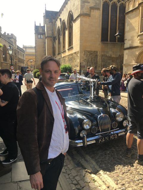 Oxford: Inspector Morse Lewis Endeavour Small Group Tour - Guides make the biggest difference