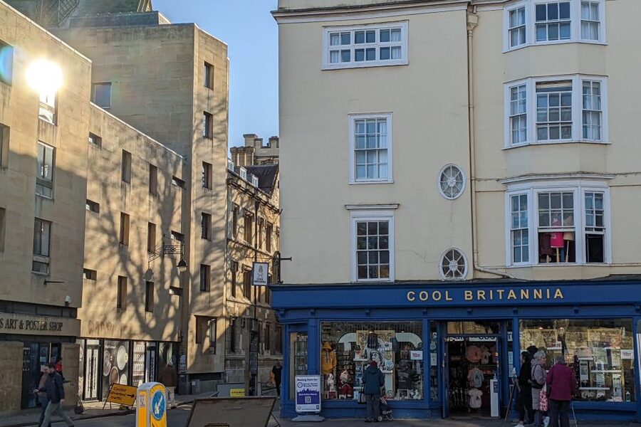 Oxford Official Ghost Tour - Is $45 a fair price?