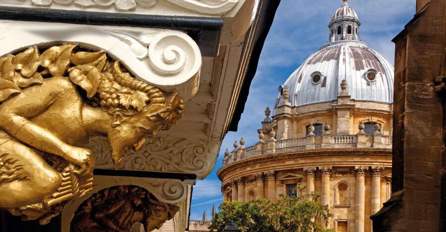 Oxford: Official University and City Walking Tour - Why this Oxford walking tour works well