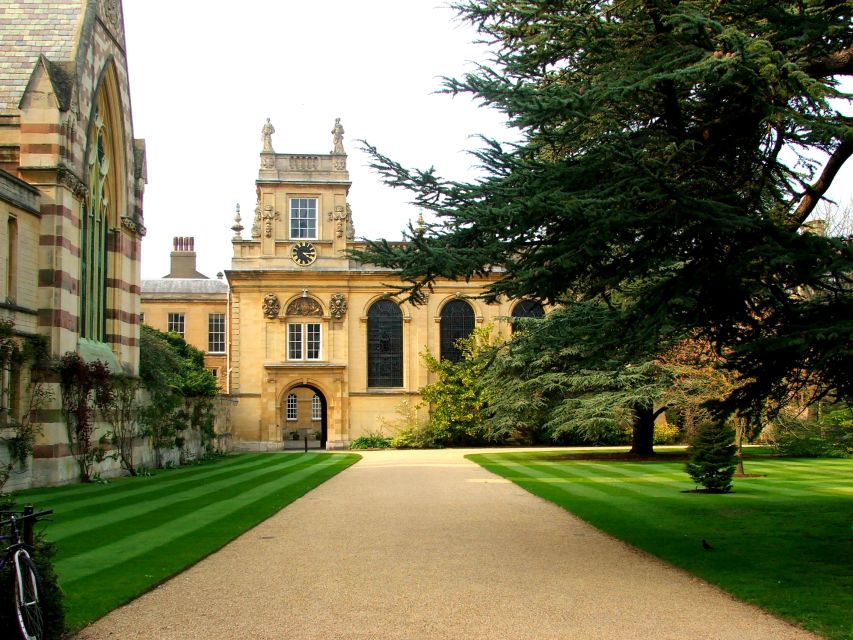 Oxford: Official University and City Walking Tour - Is $40 a fair price?