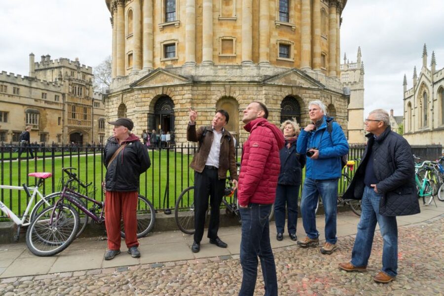 Oxford: Pre-Raphaelite Walking Tour with Exeter College - My verdict on the Pre-Raphaelite experience
